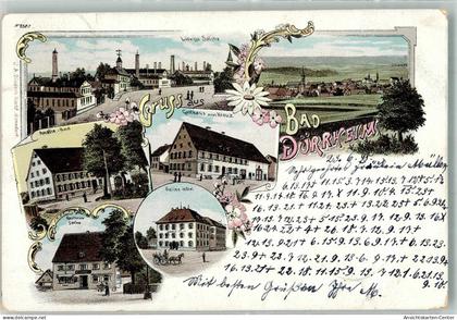 13532036 - Bad Duerrheim , Schwarzw