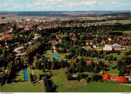 Bad Duerrheim Fliegeraufnahme