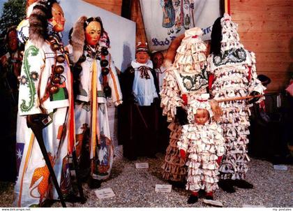 Bad Duerrheim Narrenschopf Bad Duerrheim Narro Narrenrat und Salzhansel