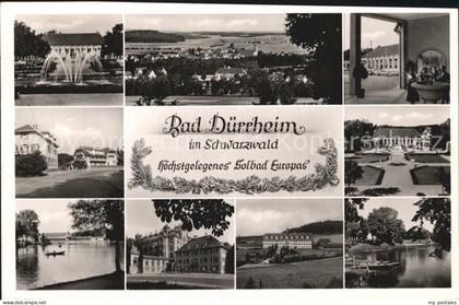 Bad Duerrheim Solbad