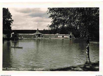 Bad Duerrheim Strandbad