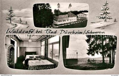 Bad Duerrheim Waldcafe
