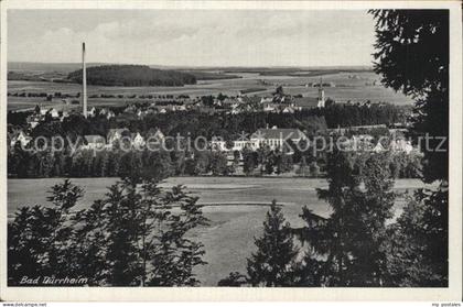 Duerrheim Bad Kirche