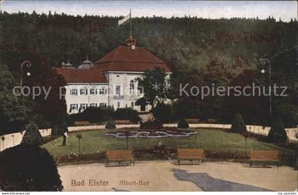 Bad Elster Albert- Bad