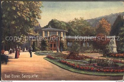 Bad Elster Salzquelle Bad Elster Lied