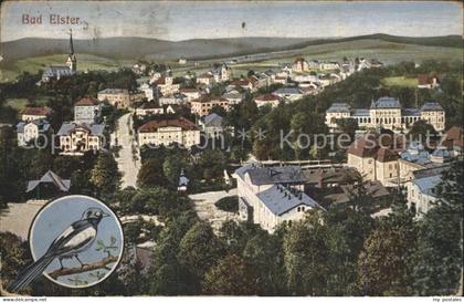Bad Elster Stadtansicht Elster