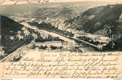 Bad Ems Panorama