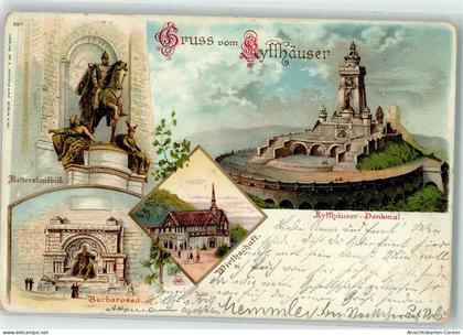 39225142 - Kyffhaeuser