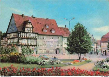 Bad Frankenhausen Anger