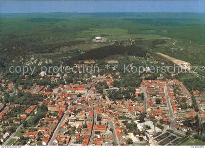 Bad Frankenhausen Fliegeraufnahme