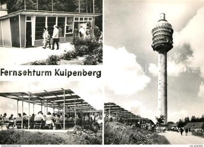 Kulpenberg Fernsehturm Terrassen-Gaststaette