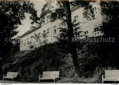 Bad Freienwalde Berghaus