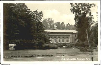 Bad Freienwalde Kurhaus