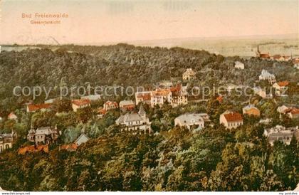 Bad Freienwalde Panorama