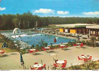 Bad Friedrichshall Sole-Wellen-Freischwimmbad