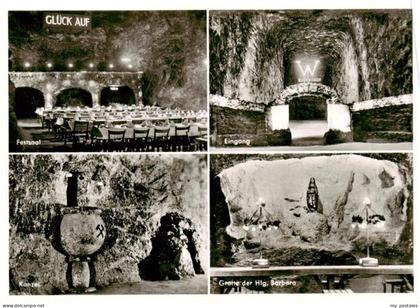 Bad Friedrichshall Staatl Saline Friedrichshall Schacht Koenig Wilhelm II Festsa