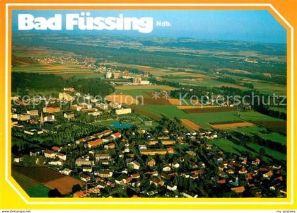 Bad Fuessing Fliegeraufnahme