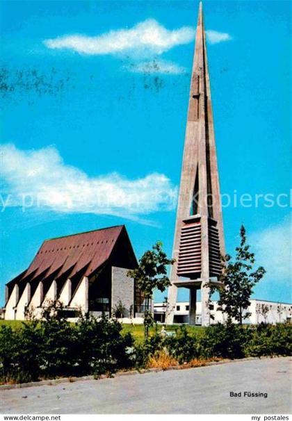 Bad Fuessing Kirche