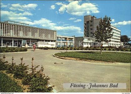 Fuessing Bad Johannes Bad Klinisches Sanatorium Dr. Zwick