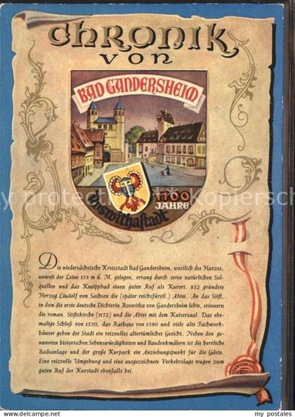 Bad Gandersheim