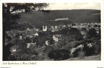 Bad Gandersheim a. Harz