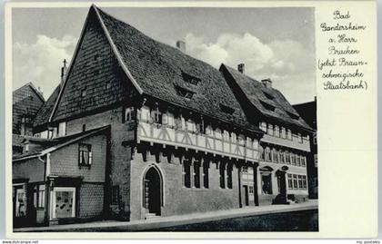Bad Gandersheim Bracken