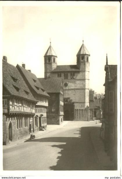 Bad Gandersheim Muenster