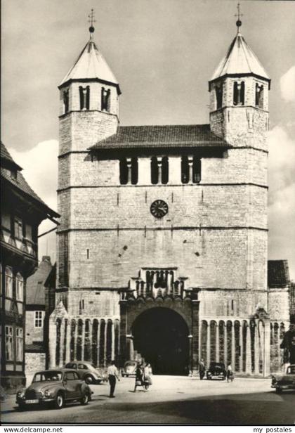 Bad Gandersheim Muenster
