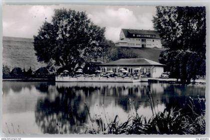 Bad Gandersheim Osterbergsee