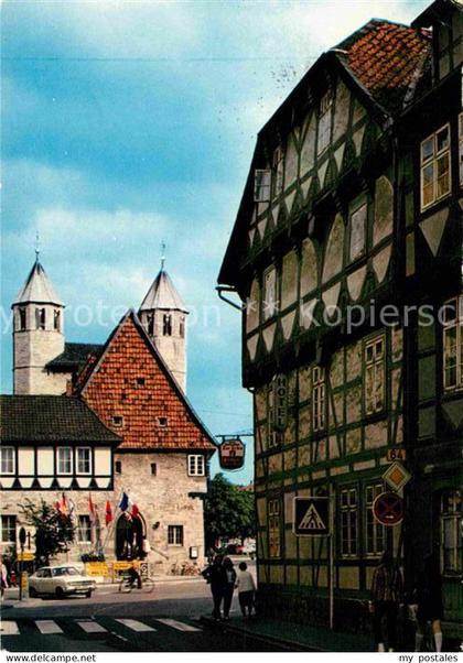 Gandersheim Bad Dom