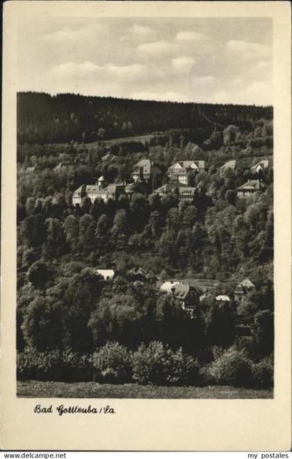Bad Gottleuba-Berggiesshuebel