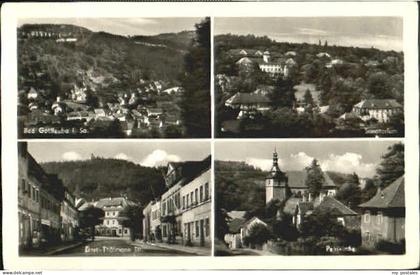 Bad Gottleuba-Berggiesshuebel Bad Gottleuba  x 1960