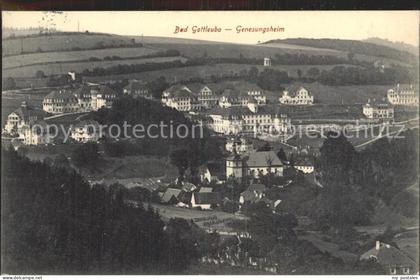 Bad Gottleuba-Berggiesshuebel Genesungsheim
