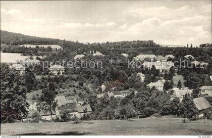 Bad Gottleuba-Berggiesshuebel Kliniksanatorium