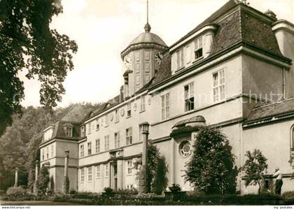 Bad Gottleuba-Berggiesshuebel Kurhaus