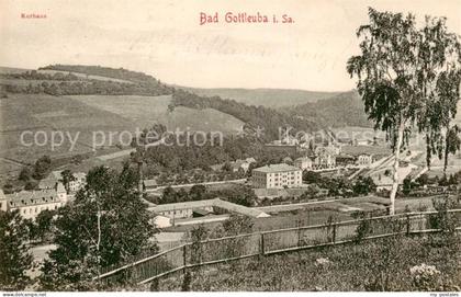Bad Gottleuba-Berggiesshuebel Panorama
