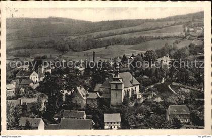 Bad Gottleuba-Berggiesshuebel Stadtansicht