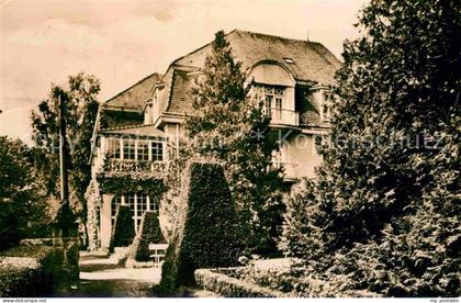 Gottleuba-Berggiesshuebel Bad Sanatorium