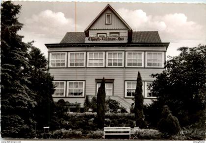 Bad Grund, Elisabeth-Kirschmann-haus