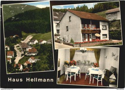 Bad Grund - Haus Hellmann