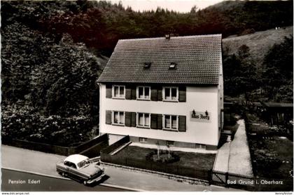 Bad Grund im Harz, Pension Edert