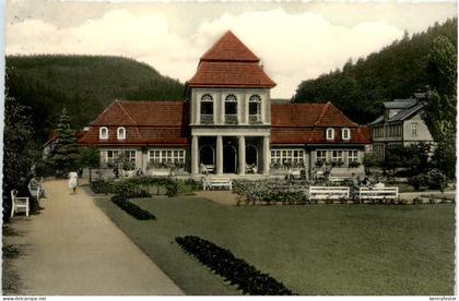 Bad Grund im Oberharz, Badehaus