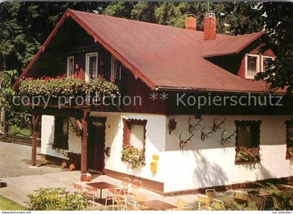 Bad Harzburg Cafe Goldberg