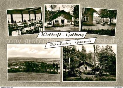 Goettingerode Waldcafe Goldberg Gastraum Panorama