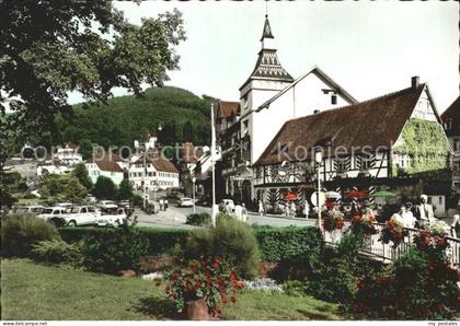 Herrenalb Bad Herrenalb Ortsnasicht
