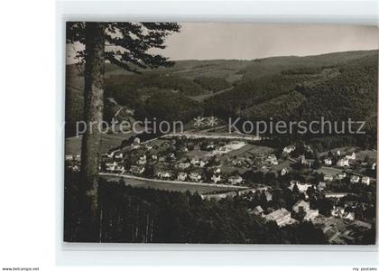 Herrenalb Bad Herrenalb Panorama