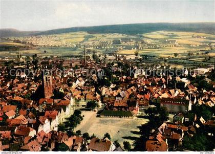 Bad Hersfeld Fliegeraufnahme