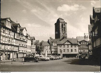 Bad Hersfeld Linggplatz