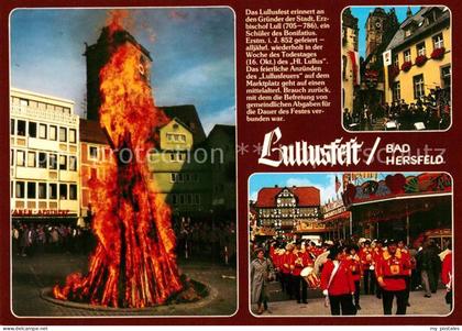 Bad Hersfeld Lullusfest