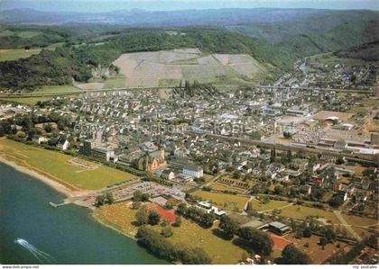 Bad Hoenningen Fliegeraufnahme